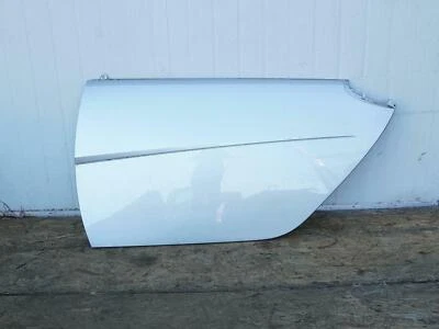 2008 - 2015 Smart Fortwo Door Shell Panel Cover Exterior Left Driver Side Lh Oem Foto 1 de 4
