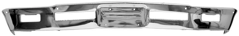 1966 Chevrolet Chevelle & El Camino Front Bumper Premium Quality New - Image 1 of 1