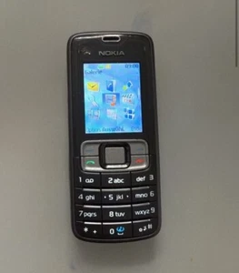 Nokia 3109C RM -274 Geprüft Zustand Gebraucht Händler, Garantie, Volle Funktion - Bild 1 von 3