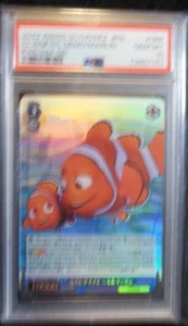 Weiss Schwarz Disney Pixar Nemo & Marlin SR PXR/S94-086S Japanese Graded PSA 10 - Bild 1 von 2