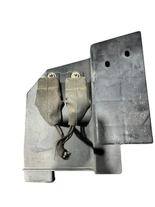 1999-2003 Mazda MX-5 Miata Air Intake Shield Cover Trim W/ Relays BP4W13204 OEM - Picture 1 of 3