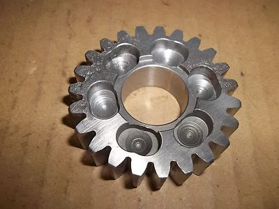 YAMAHA XS1 XS2 TX650 TX750 NOS 5TH FIFTH PINION GEAR  TX 650 750 99999-00906-00 Foto 1 de 4