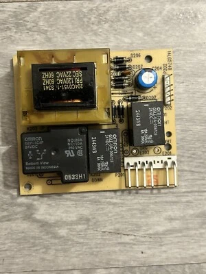 LIFTMASTER CHAMBERLAIN LOGIC POWER BOARD 41AC0501M 41AC075 - Image 1 of 4