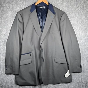 ALASKA AIRLINES Luly Yang Cabin Crew Mens 3 Piece Suit Sz RA54 Style 582018 NWT - Picture 1 of 24