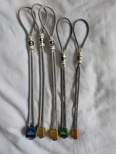 Rock Climbing Nuts Set Of 5 - Picture 1 of 3
