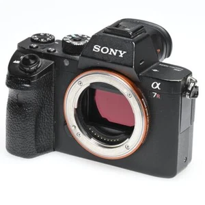 Sony Alpha 7R II Body, 42,4 MP, 4K Video ca. 58.000 Ausl. Kamera - Bild 1 von 5
