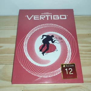 VERTIGO FullSlip SteelBook - FILMARENA#12 - RARE - NEUF - Foto 1 di 5