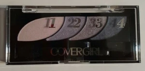 Covergirl 710 VaVa Violets Eyeshadow Quad Palette  - Picture 1 of 2