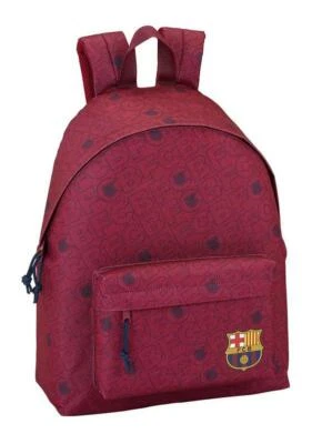 SAFTA FC Barcelona Rucksack L Schulranzen Barcelona Grana FCB 42cm Backpack 295937