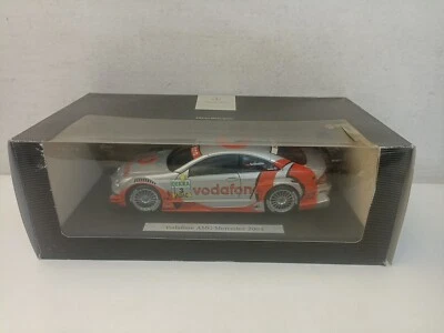 Vodafone AMG Mercedes 2003 Motorsport Schneider Diescast Sc 1/18-Y1-H19 - Immagine 1 di 4