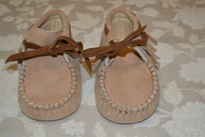 Aixuan Mocassini Scarpe Bambino Marrone Taglia 13 Scamosciato - Foto 1 di 5