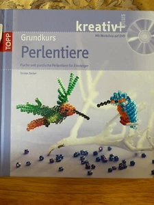 GRUNDKURS PERLENTIERE FLACHE UND PLASTISCHE PERLENTIERE FUR EINSTEIGER TORSTEN B - Picture 1 of 1