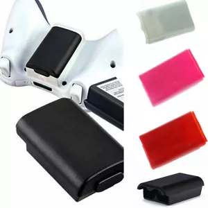 AA Battery Back Cover Case Holder Shell Pack For Xbox 360 Wireless Controller ɘ - Photo 1/14
