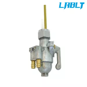 LABLT Fuel Valve Petcock For Honda CL175 CB350 CL350 CB360 CL360 CB450 CL450 - Foto 1 di 6