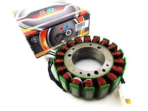 HONDA GL1200 GOLDWING 1984 FORSETI STATOR MAGNETO GENERATOR ASSEMBLY - Bild 1 von 4