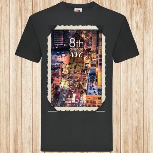 8th Avenue t-shirt