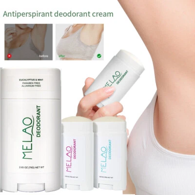 Solid Perfume Body Aroma Deodorant Aroma Balm Antiperspirant Portable Fragrances - Image 1 of 4