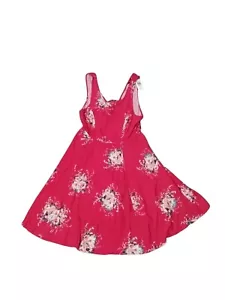 Torrid Lucas Road Floral Tie Back Challis Mini Sleeveless Dress Size 00 NWT - Picture 1 of 7