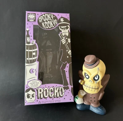 Spooky Kookys ROCKO figure 15cm Flap Jack Toys Funko - Imagen 1 de 4