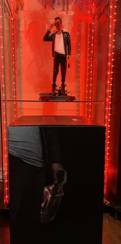 'Preacher': Cassidy Polystone Collector's Statue Cover
