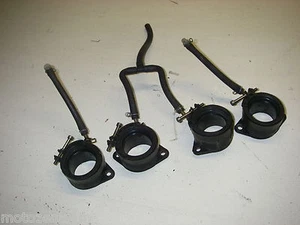 Intake Manifold for Carburetor Motor Tube D' D'Anestheitc Kawasaki ZX-6R - Picture 1 of 1