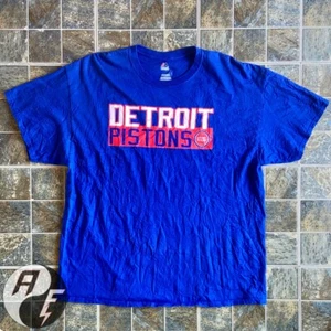 NBA Detroit Pistons 2019 Blake Griffin Shirt - Picture 1 of 5