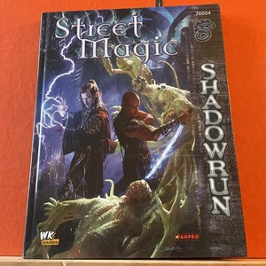 Shadowrun: Street Magic (FPR26004) - Foto 1 di 2