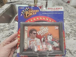 Winners Circle  Gallery Series  # 20 Tony Stewart 1:64 Scale  Gallery Series - Picture 1 of 4