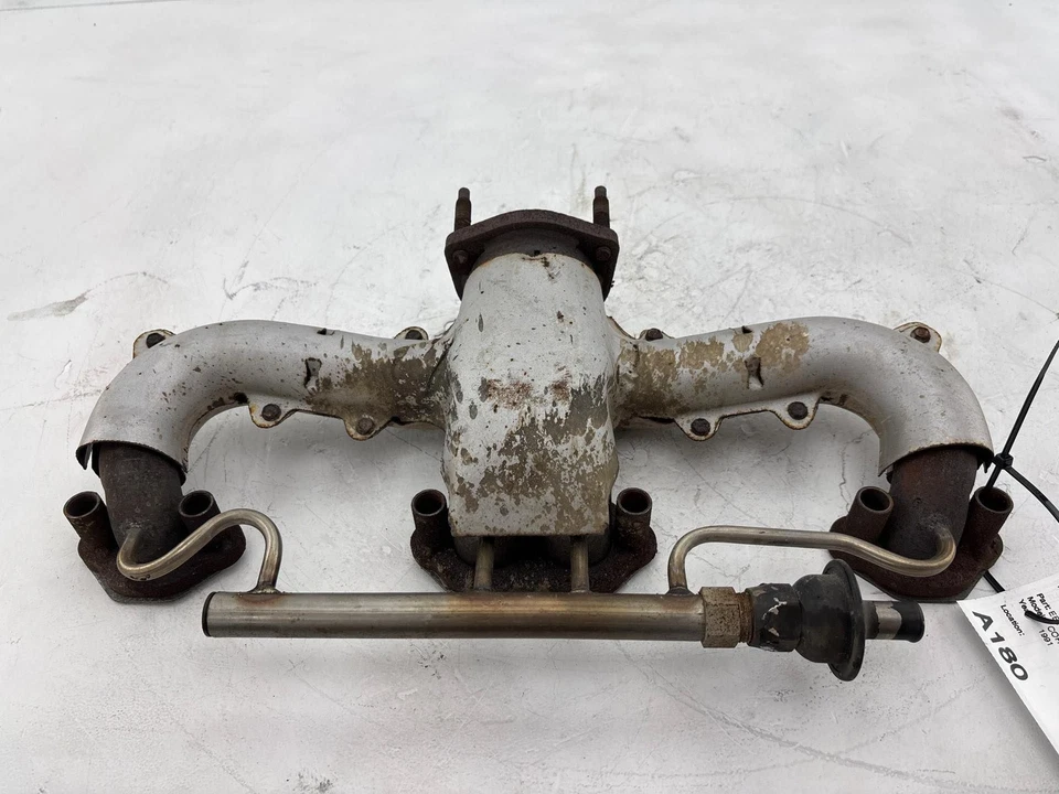 1987-1991 Chevrolet Corvette Left Exhaust Manifold OEM - Image 1 of 4