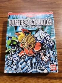 Buffers Evolution Wonderswan Complete - Great Platformer English Friendly