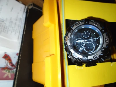 Invicta男士腕表#21358 — 第 1/4 张图片