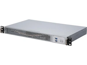 In Win 1U Short Depth Mini-ITX Rackmount Server Chassis (iwrf100ss265) - Picture 1 of 1