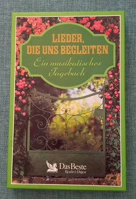 4 MC Das Beste, Lieder, die uns begleiten. - Bild 1 von 4