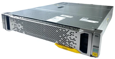 HPE StoreOnce 5100 Storage Enclosure BB916A 12x 3.5" SAS Bay +I/O Module +2x PSU - Image 1 of 4