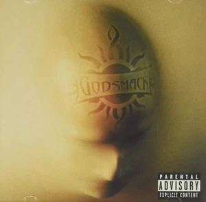 Godsmack Faceless  explicit_lyrics (CD) - Bild 1 von 4