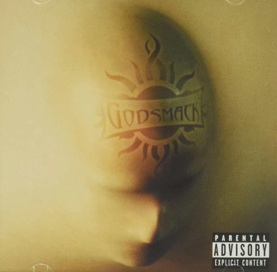 Godsmack Faceless  explicit_lyrics (CD) - Bild 1 von 4