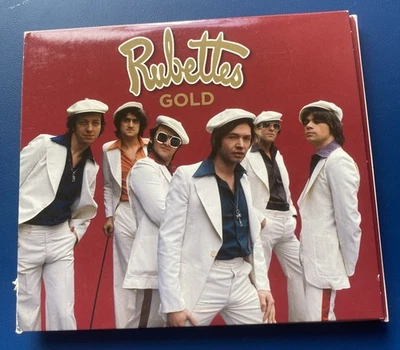RUBETTES -Gold - 3 CD Set (CRIMCD693) - Image 1 of 4