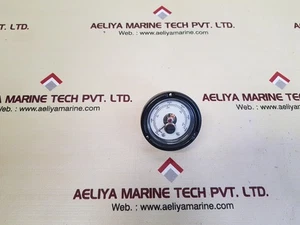 INSTRU MEASURE Phaostron DC Panel Meter 0-6000 PSI 0-420 BAR 4-20MA DC - Picture 1 of 6