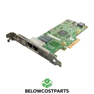 Intel X540-T2 X540-AT2 10GbE PCIe Dual RJ45 Network Adapter Card - Tested - Image 1 of 4