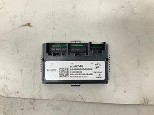15-20 GMC Yukon Transfer Case Chassis Control Module OEM - Picture 1 of 7