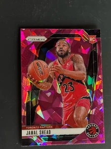 2024-25 Panini Prizm - Jamal Shead #241 Pink Ice Prizm (RC) - Picture 1 of 2