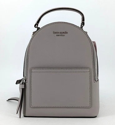 Mini mochila convertible Kate Spade New York Cameron Saffiano de cuero nueva con etiquetas Foto 1 de 4