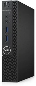 Mini PC Dell OptiPlex 3050M Mff Intel Core I3-7100T RAM 16GB SSD 512GB - Photo 1/5