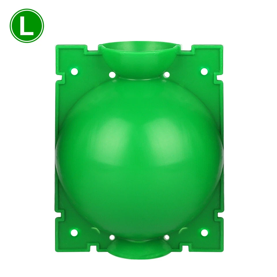 1-50 PIEZAS Bola de enraizamiento de plantas Injerto enraizamiento Caja de cultivo Estuche de cría para jardín Foto 1 de 4