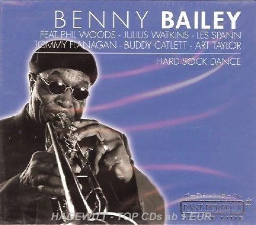 Hard Sock Dance Benny, Bailey: - Bild 1 von 1