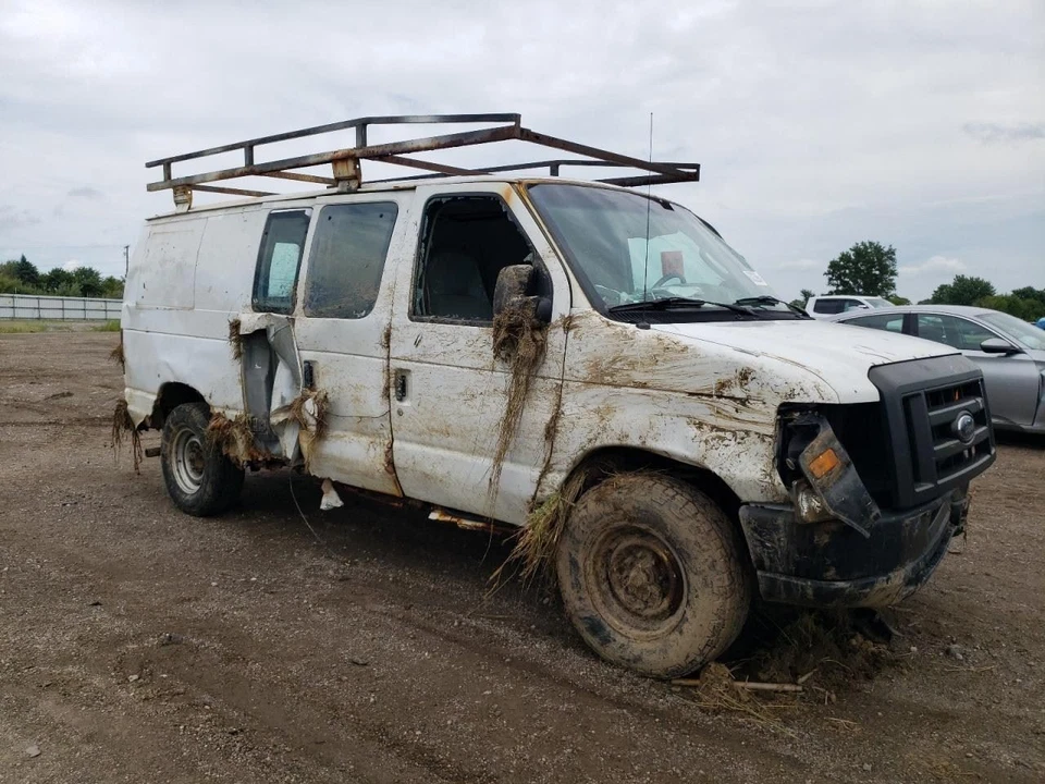 Engine ECM Electronic Control Module 8-280 4.6L Fits 08 FORD E150 VAN 2704759 - Изображение 1 из 4