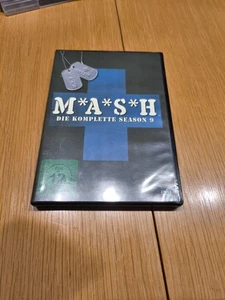M*A*S*H - (die komplette Season 9) - MASH - Alan Alda, Mike Farrell - 3 DVD Box - Bild 1 von 3