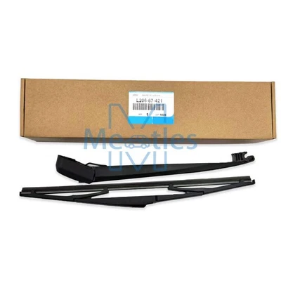 OEM L206-67-421 Rear Windshield Wiper System Arm For Mazda 3 CX-5 Foto 1 de 4