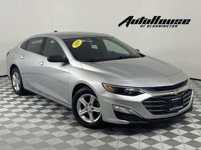 Chevrolet Malibu LS 2019 Foto 1 de 4