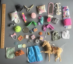 Konvolut Barbie Zubehör  - Bild 1 von 13